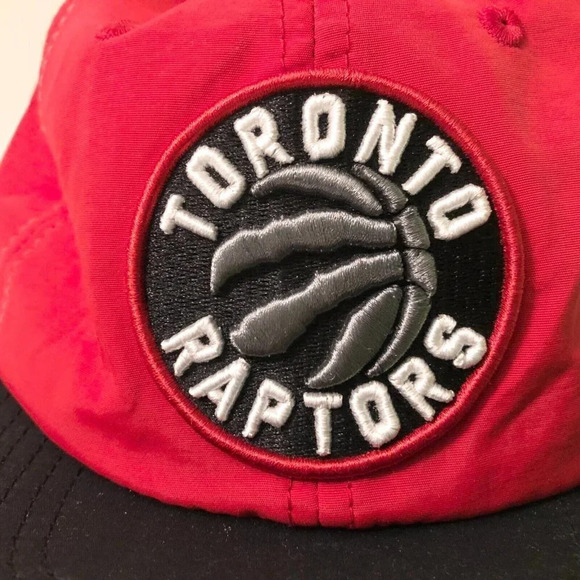 Toronto Raptors Snapback Hat NBA Mitchell & Ness Adjustable Cap - Picture 13 of 15